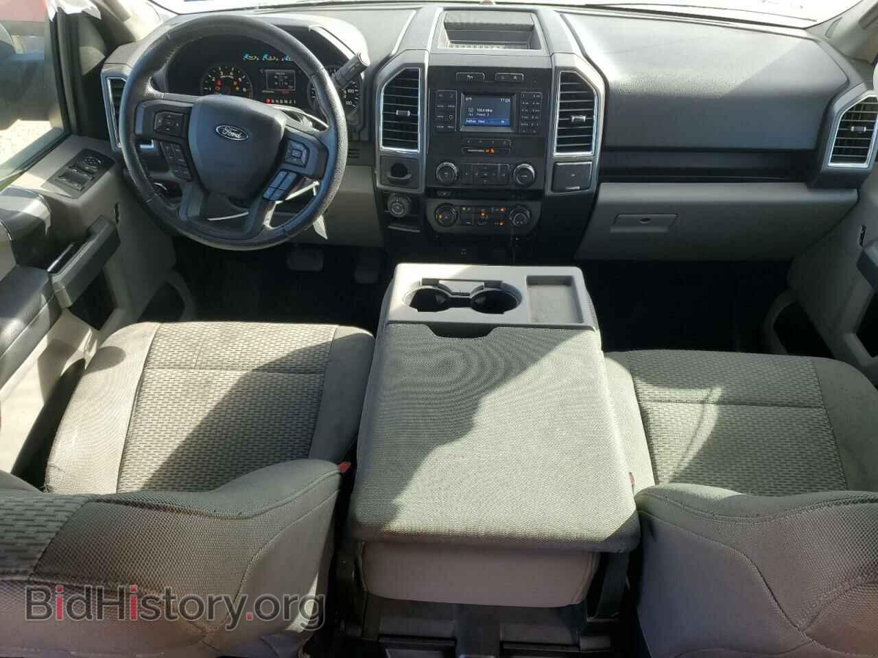 2016 FORD F-150 - VIN: 1FTEW1CP0GKD51539 - Фото 8