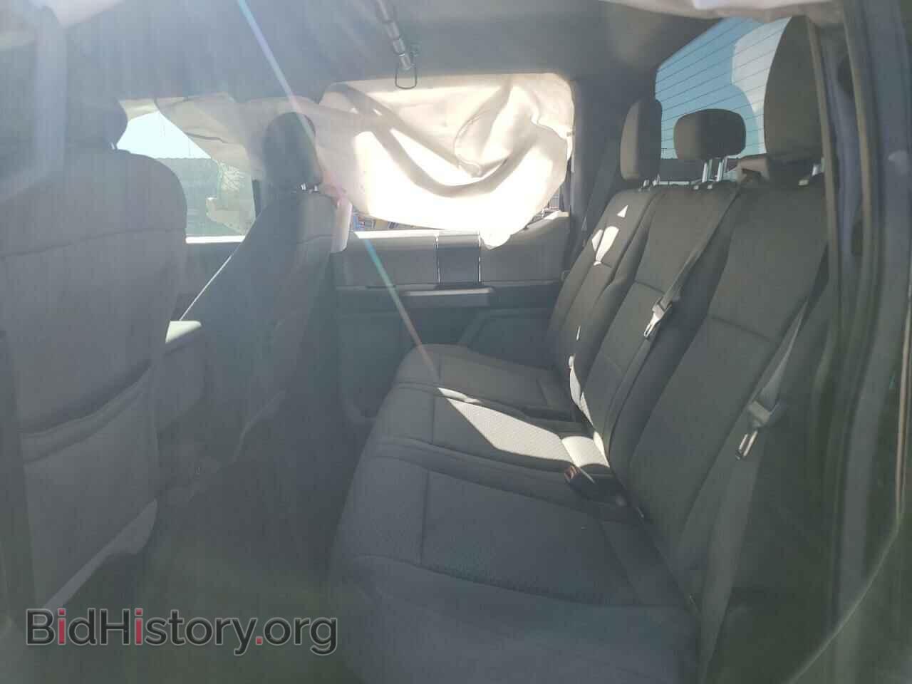 2016 FORD F-150 - VIN: 1FTEW1CP0GKD51539 - Фото 10