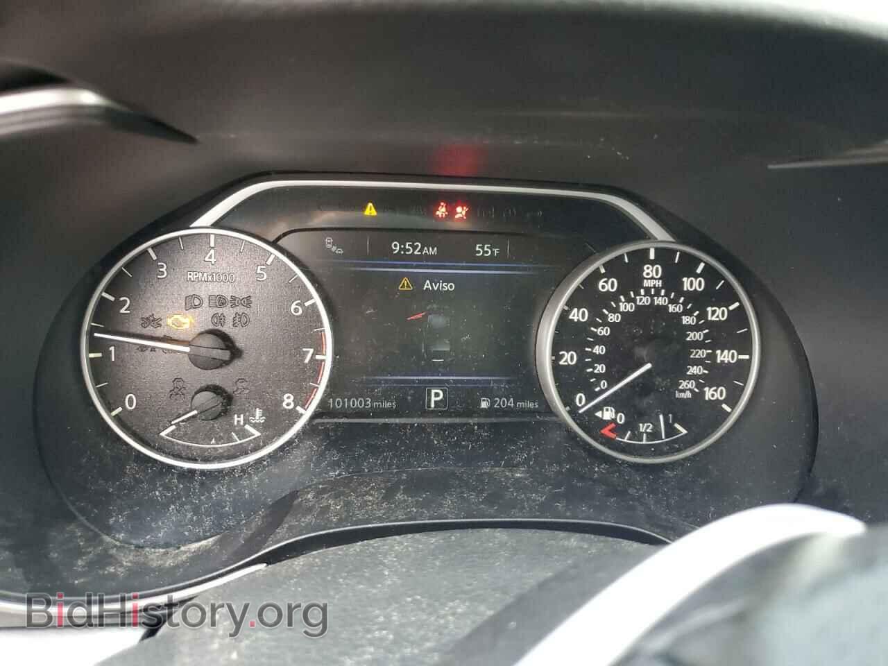 2017 NISSAN MAXIMA - VIN: 1N4AA6APXHC401264 - Фото 9