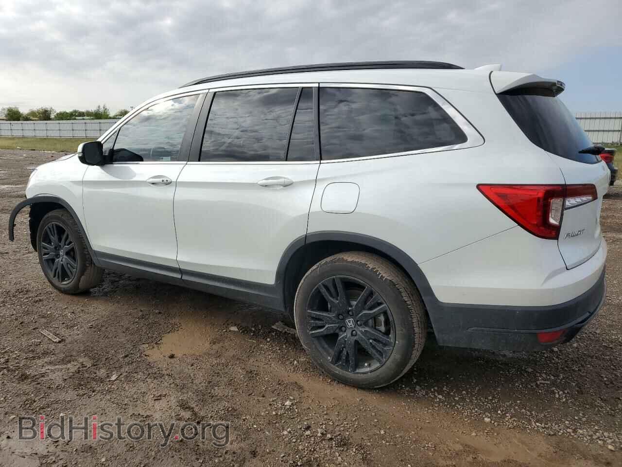 2022 HONDA PILOT - VIN: 5FNYF6H20NB095498 - Фото 2