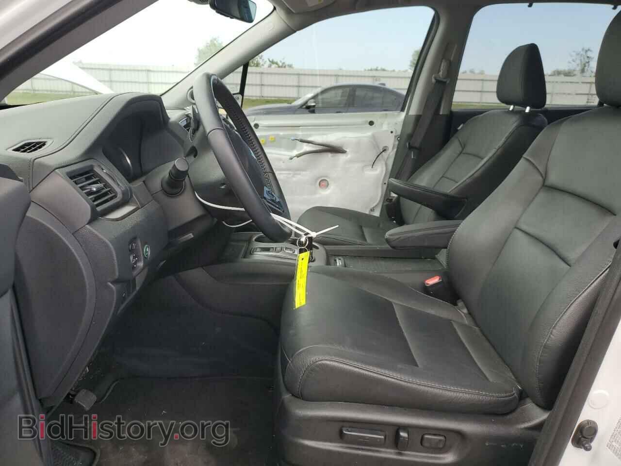 2022 HONDA PILOT - VIN: 5FNYF6H20NB095498 - Фото 7