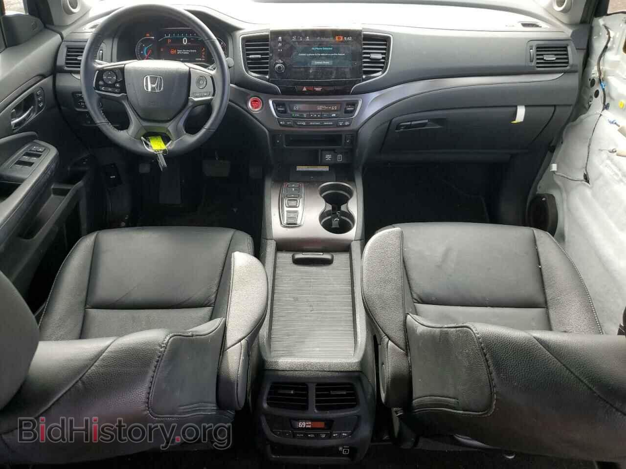 2022 HONDA PILOT - VIN: 5FNYF6H20NB095498 - Фото 8
