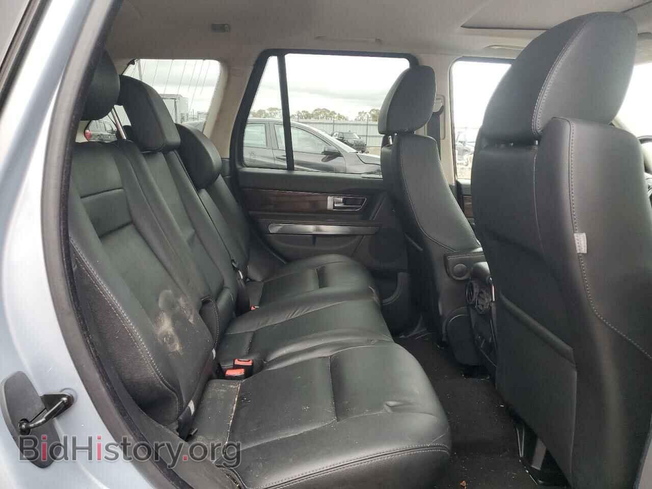 2012 LAND ROVER RANGEROVER - VIN: SALSF2D44CA720876 - Фото 11