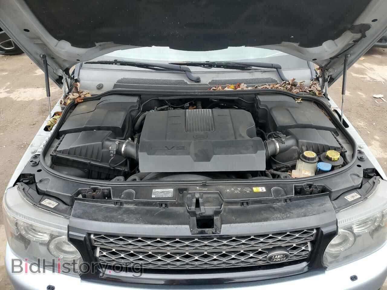 2012 LAND ROVER RANGEROVER - VIN: SALSF2D44CA720876 - Фото 12