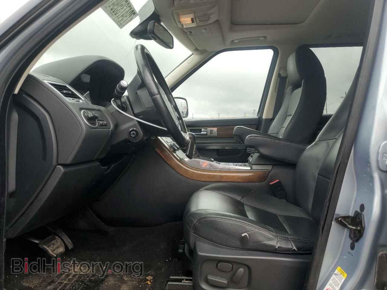 2012 LAND ROVER RANGEROVER - VIN: SALSF2D44CA720876 - Фото 7