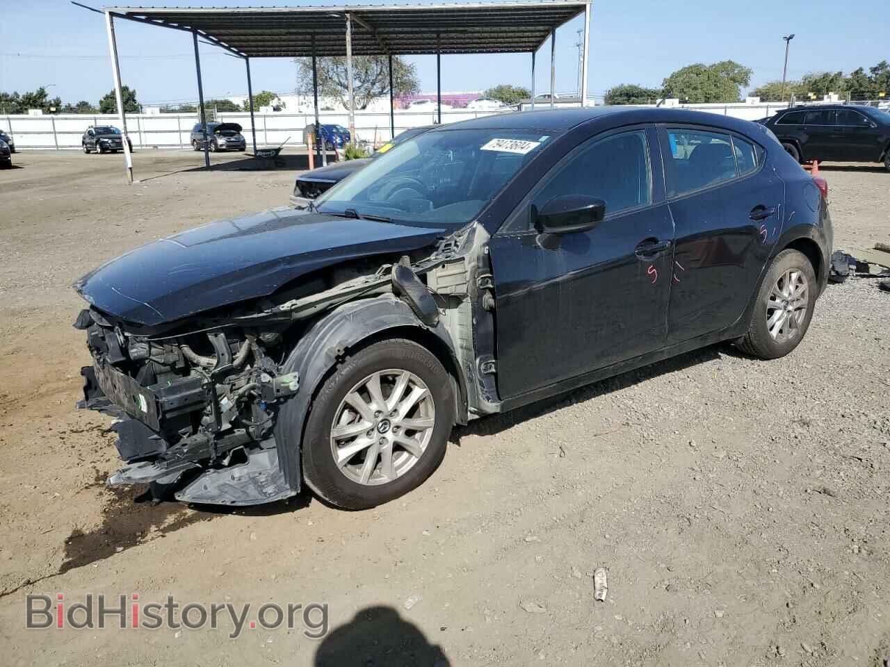 Photo 3MZBN1K73HM139667 - MAZDA 3 2017