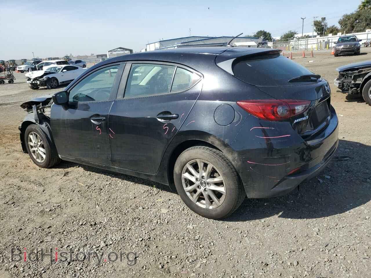 2017 MAZDA 3 - VIN: 3MZBN1K73HM139667 - Фото 2