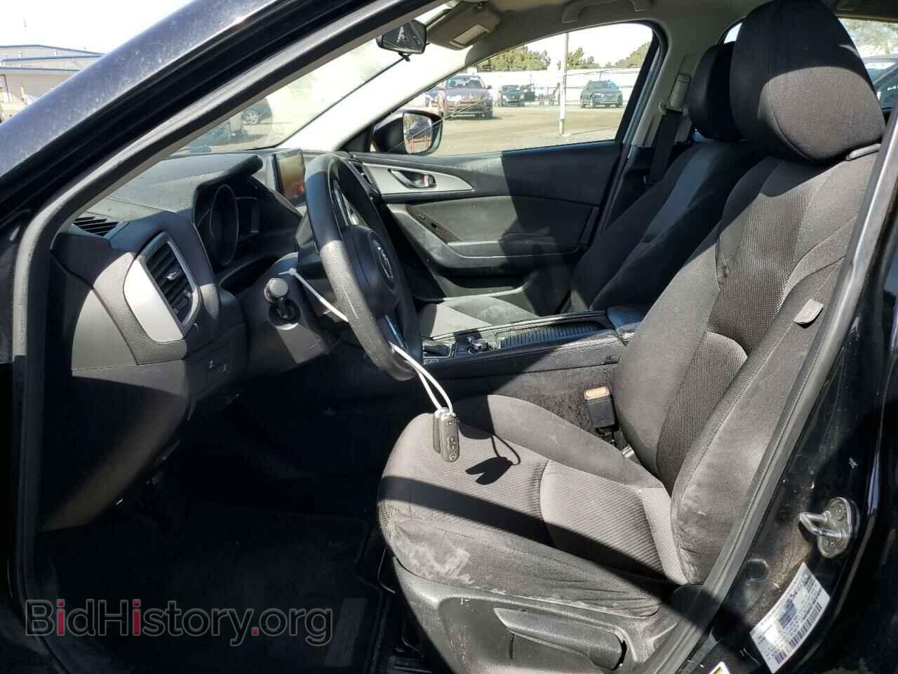 2017 MAZDA 3 - VIN: 3MZBN1K73HM139667 - Фото 7