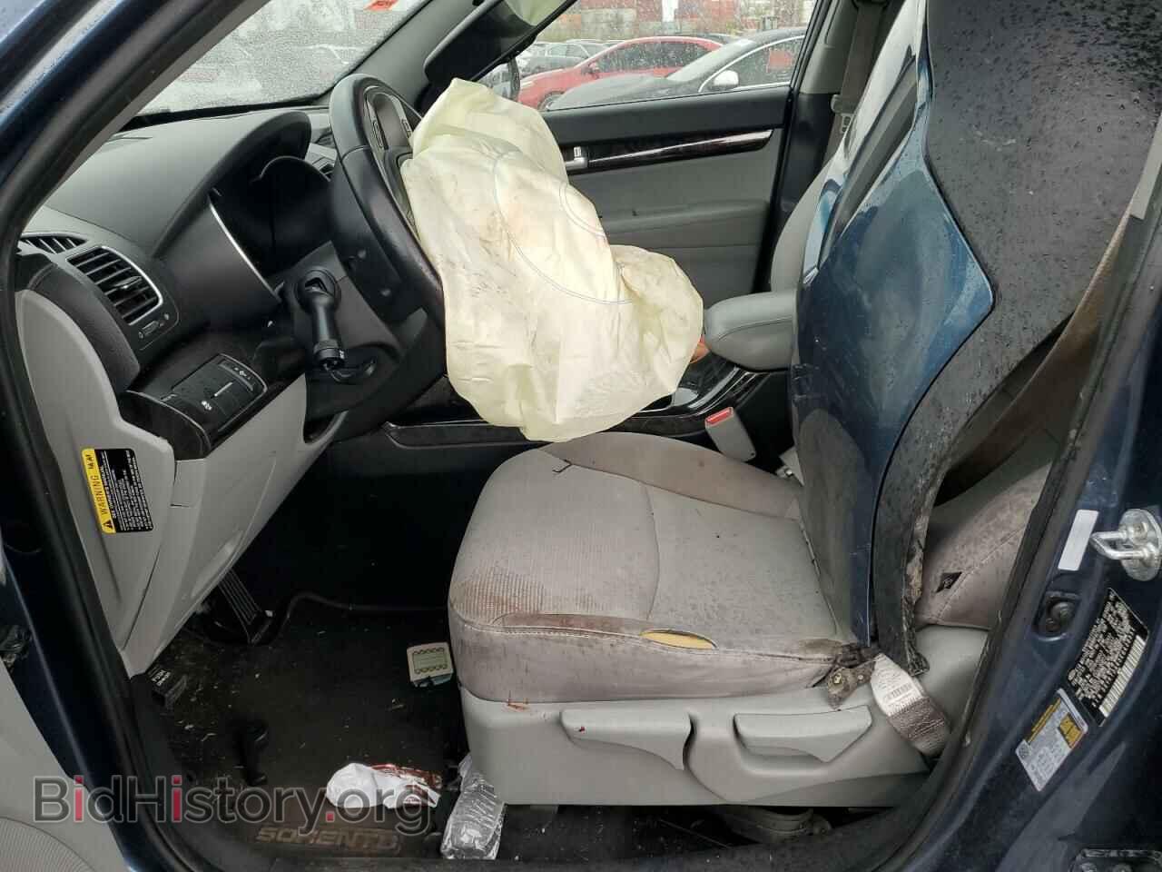 2014 KIA SORENTO - VIN: 5XYKT3A63EG438551 - Фото 7