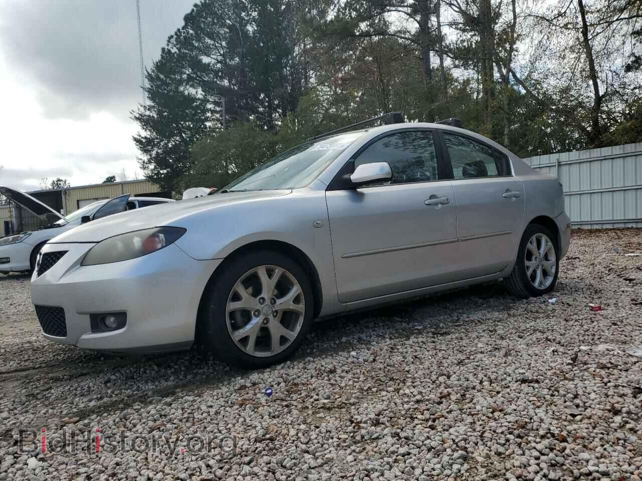 Фотография JM1BK32F591235121 - MAZDA 3 2009