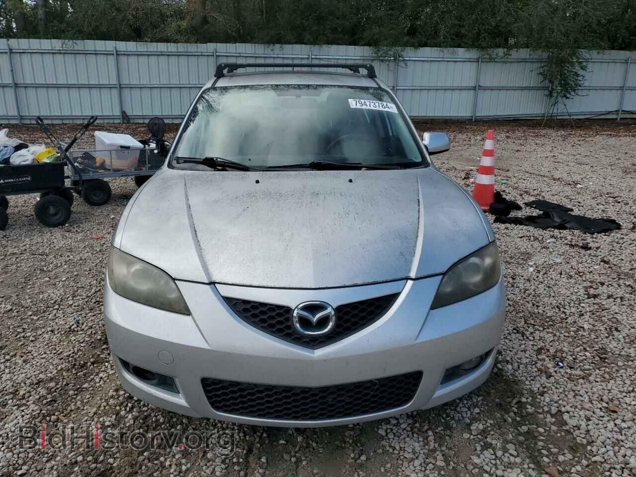 2009 MAZDA 3 - VIN: JM1BK32F591235121 - Фото 5
