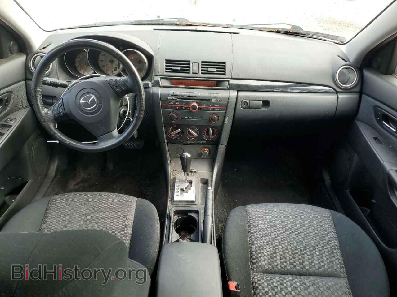 2009 MAZDA 3 - VIN: JM1BK32F591235121 - Фото 8