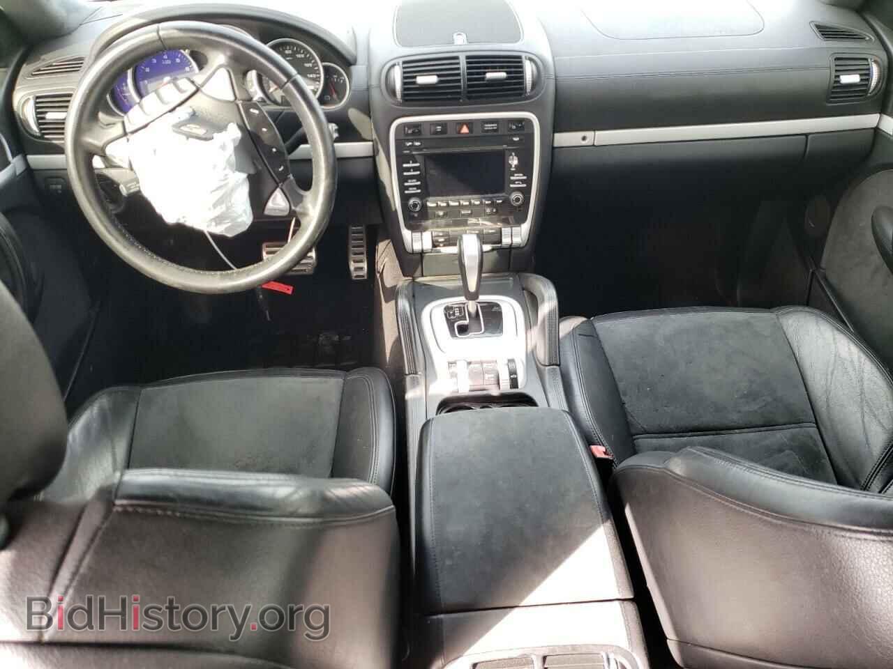 2009 PORSCHE CAYENNE - VIN: WP1AD29P09LA66031 - Фото 8