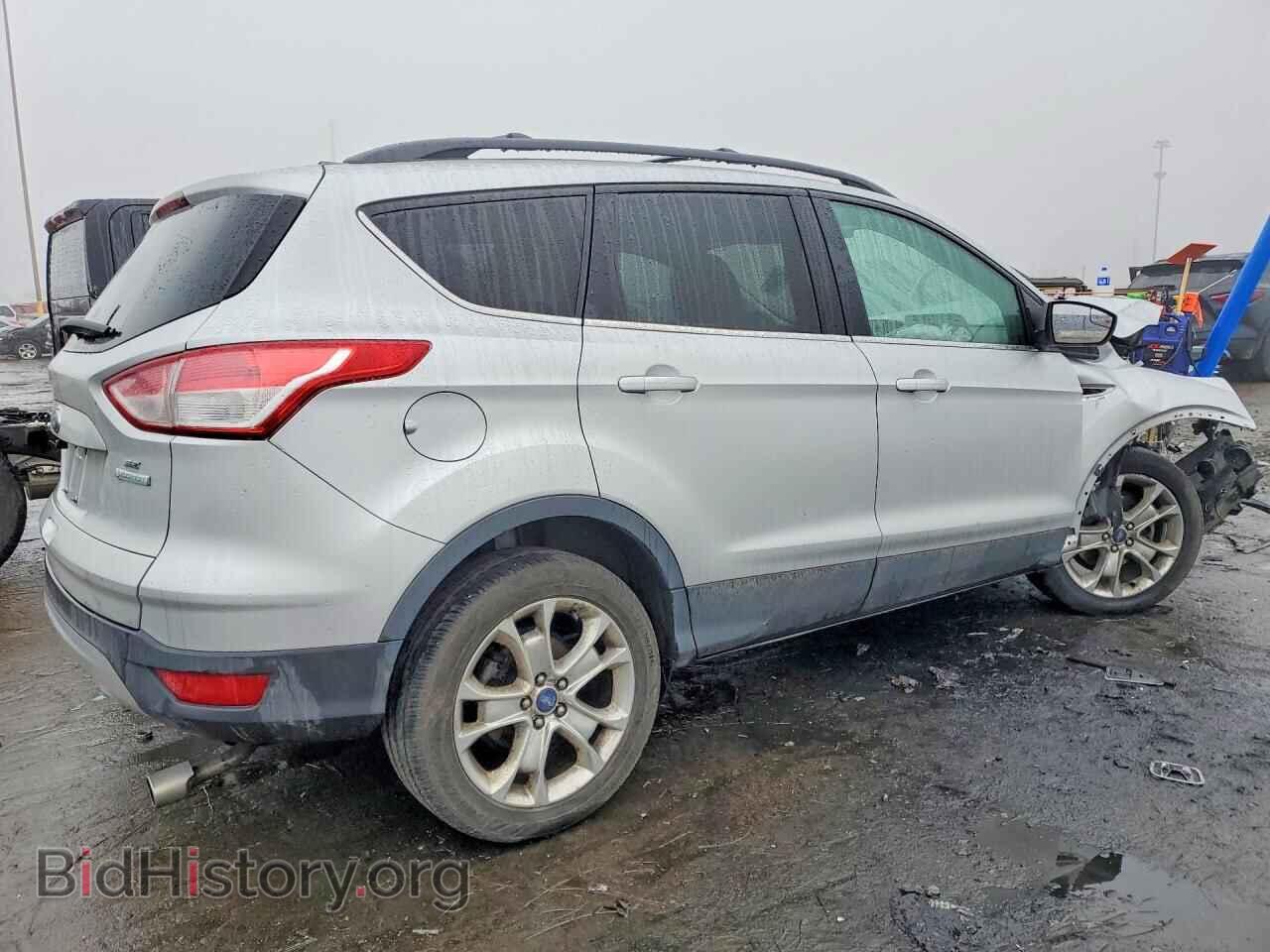 2013 FORD ESCAPE - VIN: 1FMCU0GX1DUA77782 - Фото 3