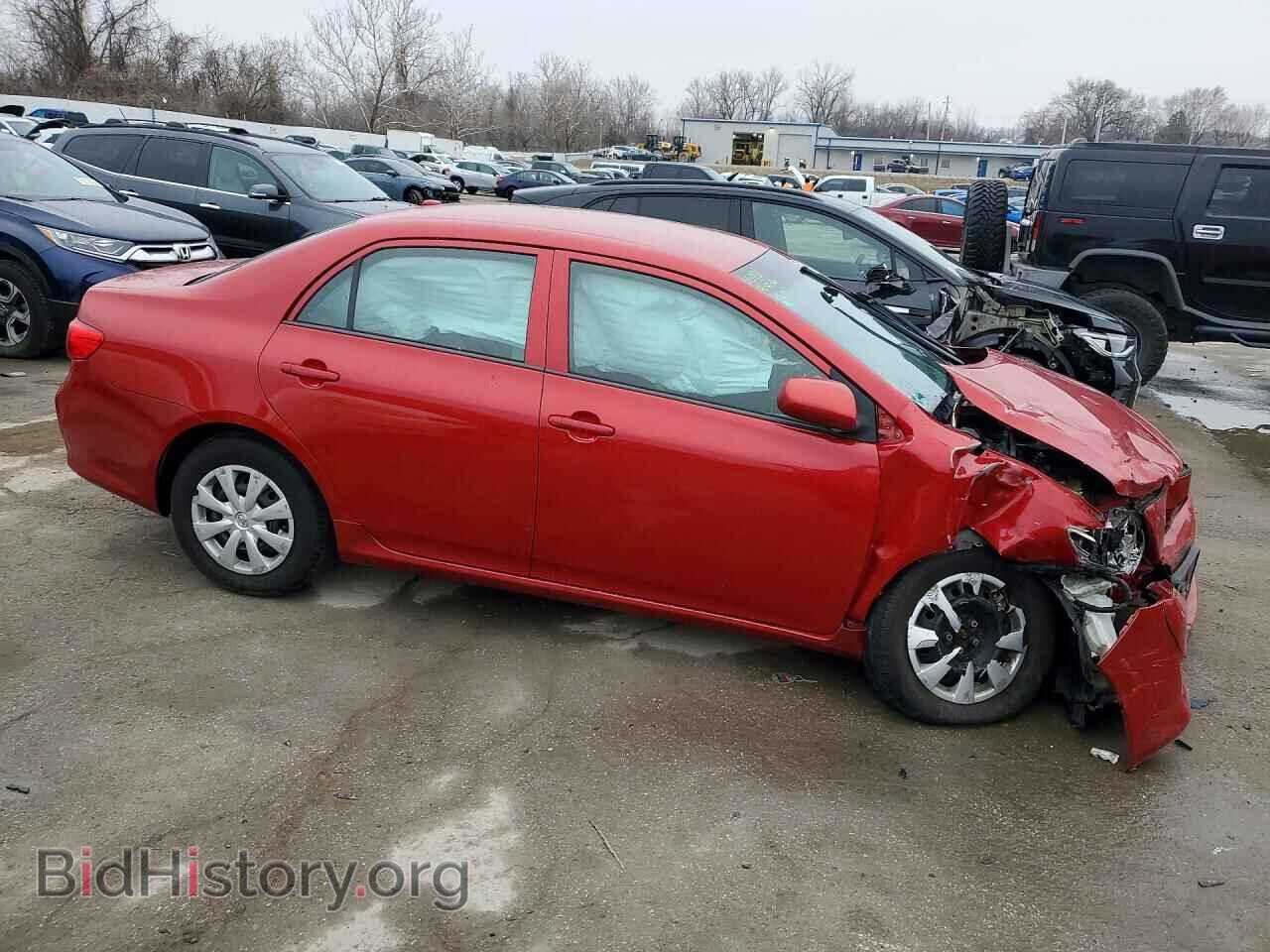 2010 TOYOTA COROLLA - VIN: 1NXBU4EE0AZ211892 - Фото 4