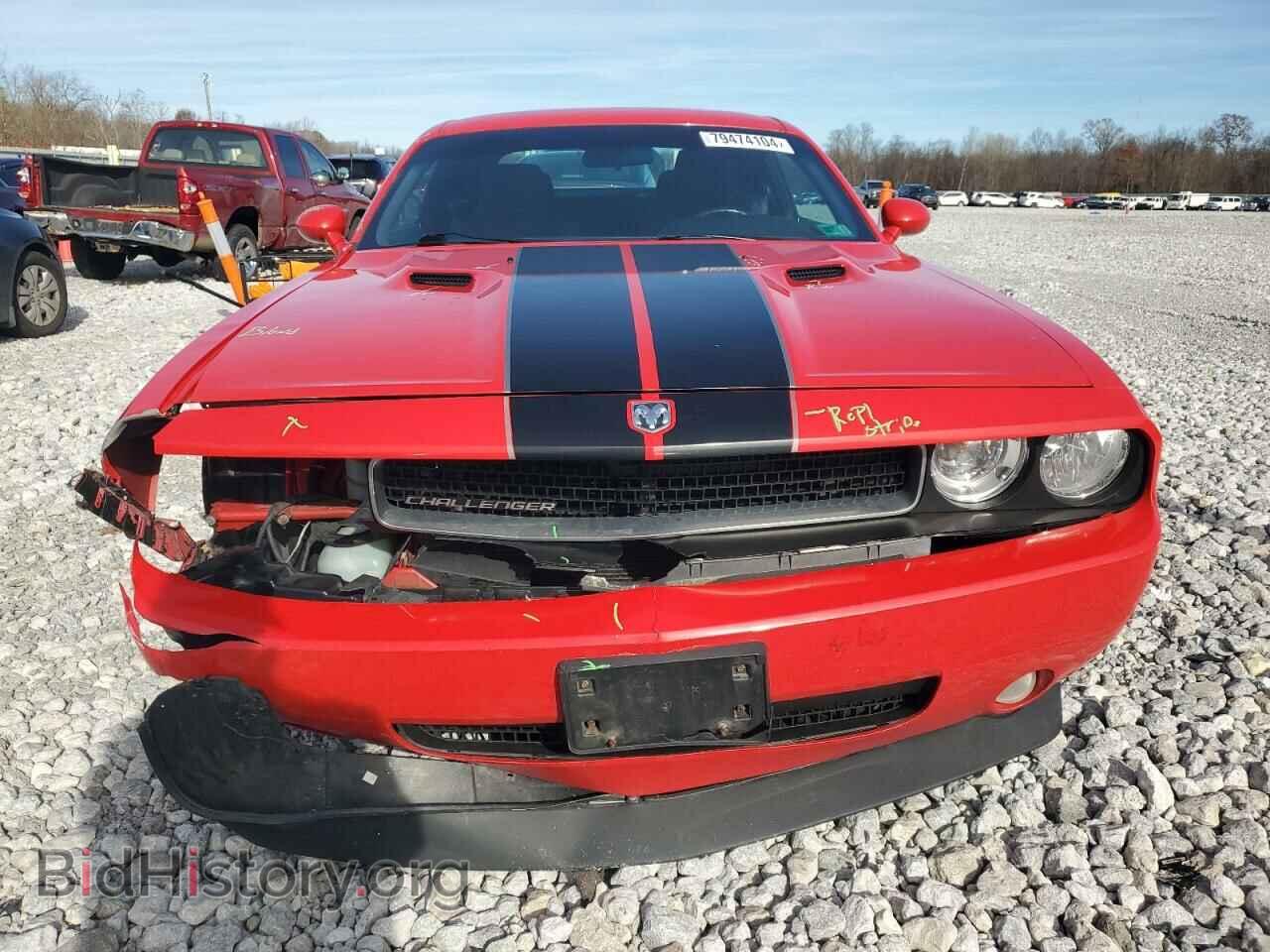 2010 DODGE CHALLENGER - VIN: 2B3CJ4DV3AH175364 - Фото 5