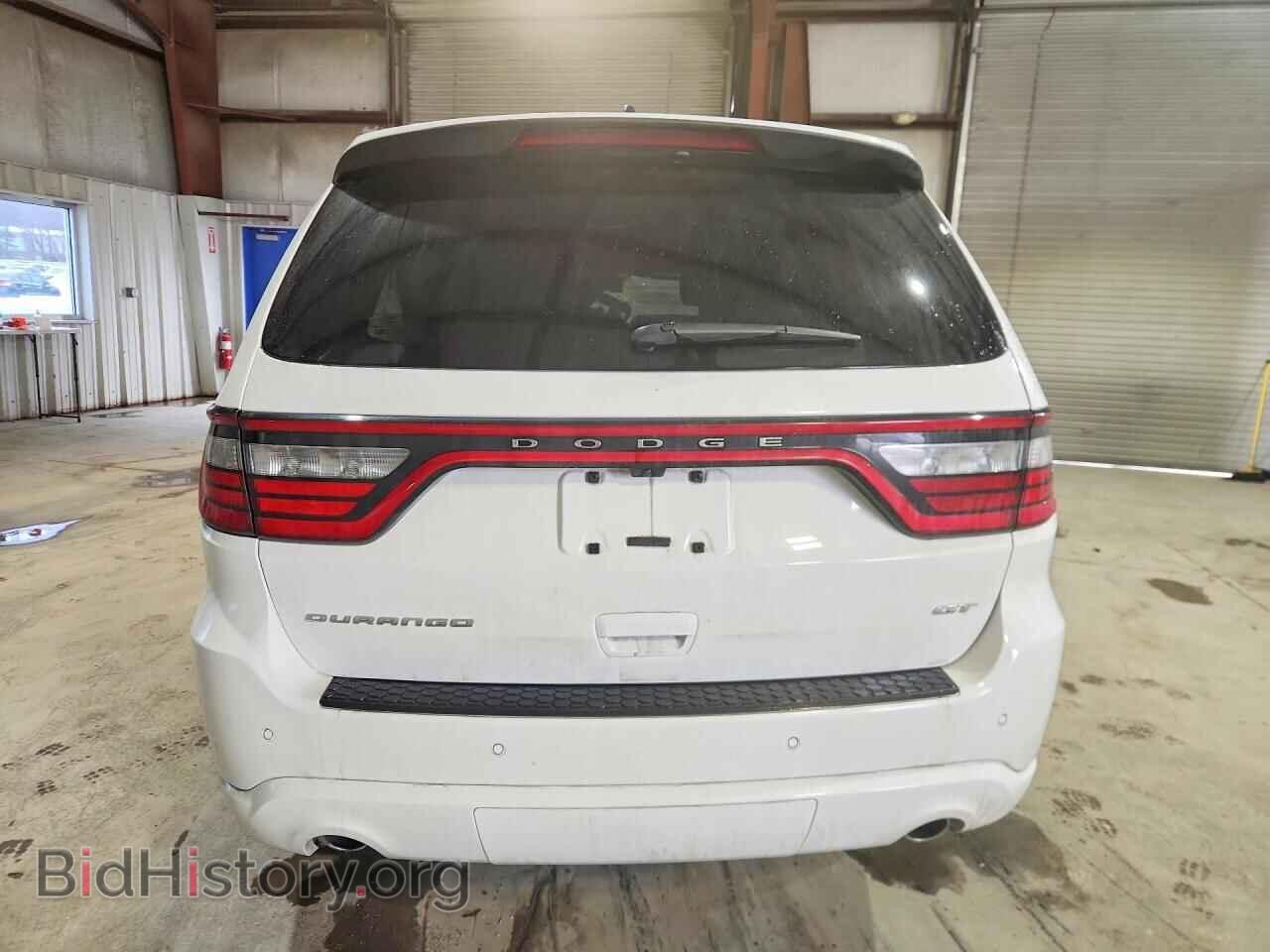 2025 DODGE DURANGO - VIN: 1C4RDHDG3SC537898 - Фото 6