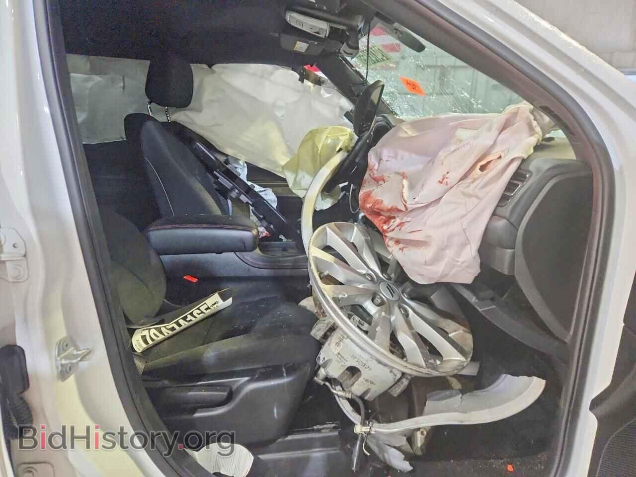 2025 DODGE DURANGO - VIN: 1C4RDHDG3SC537898 - Фото 7