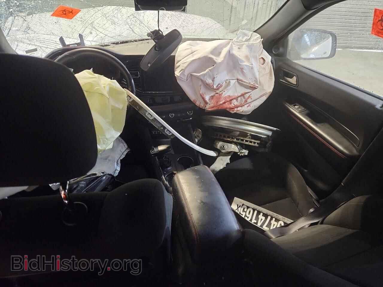 2025 DODGE DURANGO - VIN: 1C4RDHDG3SC537898 - Фото 8