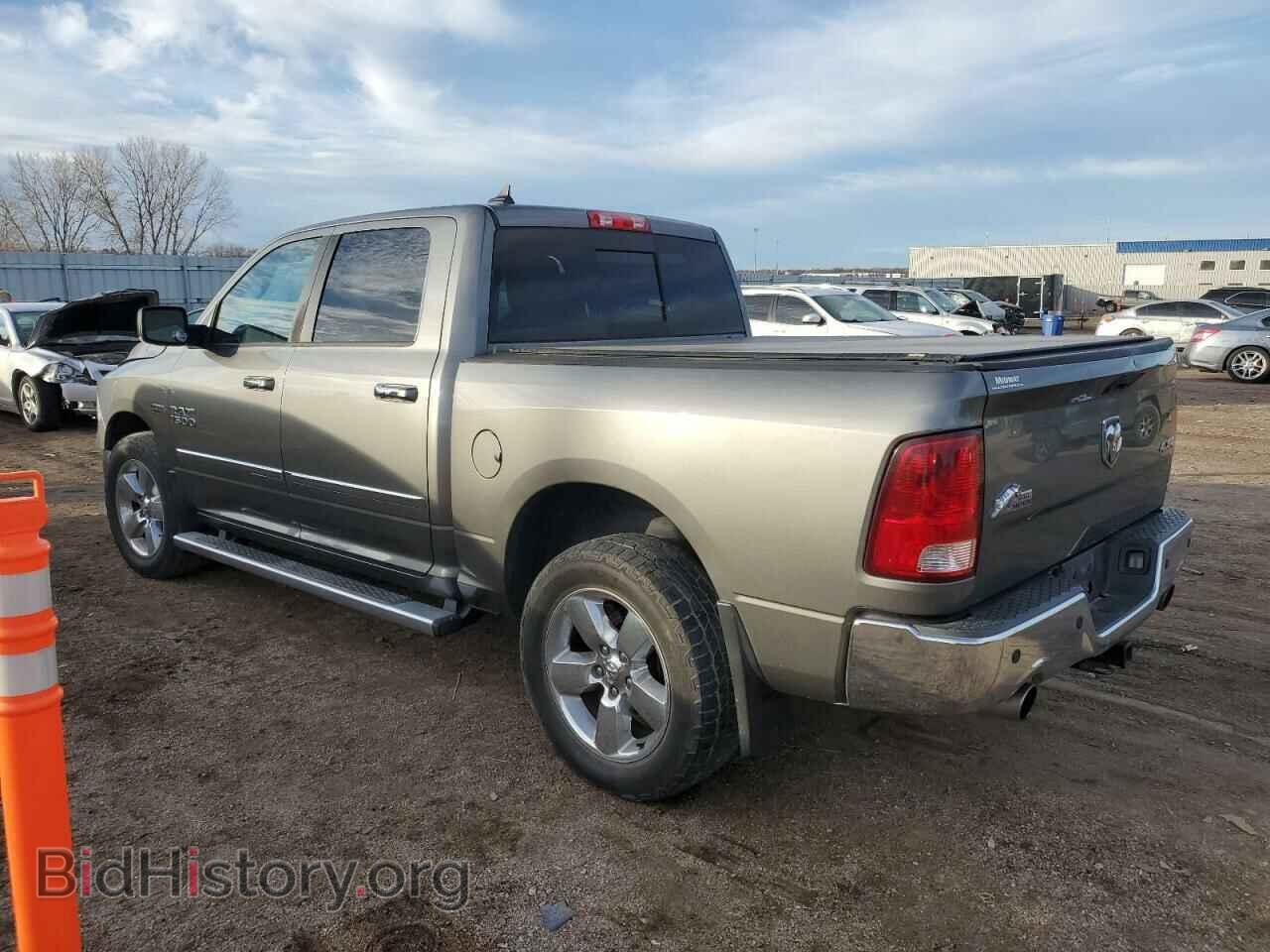 2013 RAM 1500 - VIN: 1C6RR7LT0DS653263 - Фото 2