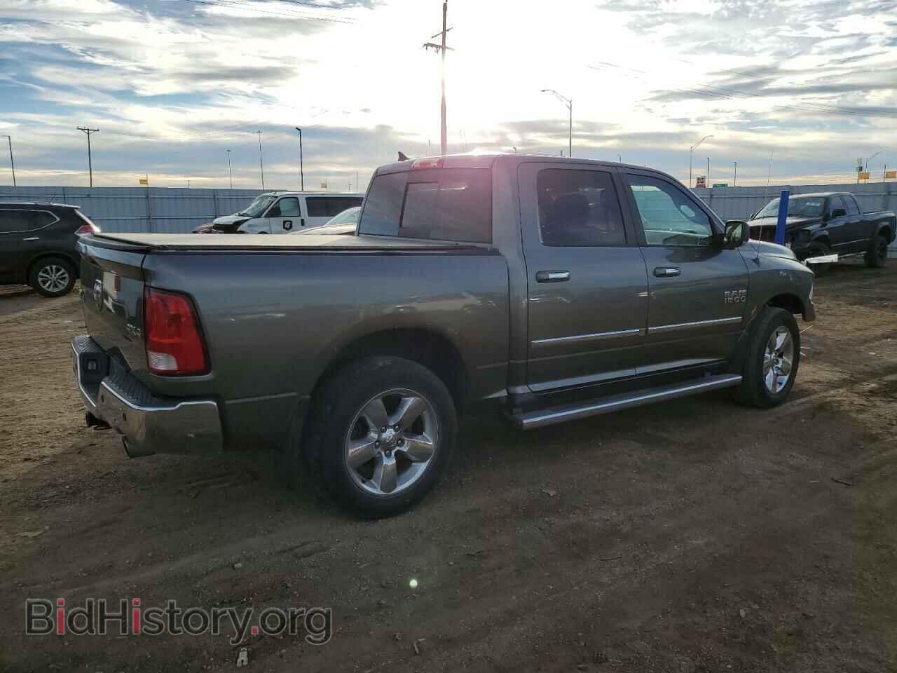 2013 RAM 1500 - VIN: 1C6RR7LT0DS653263 - Фото 3