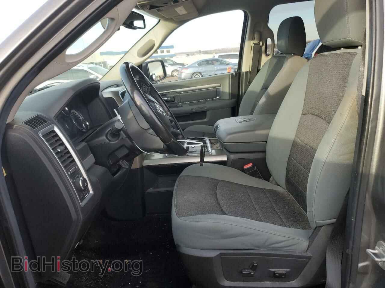 2013 RAM 1500 - VIN: 1C6RR7LT0DS653263 - Фото 7