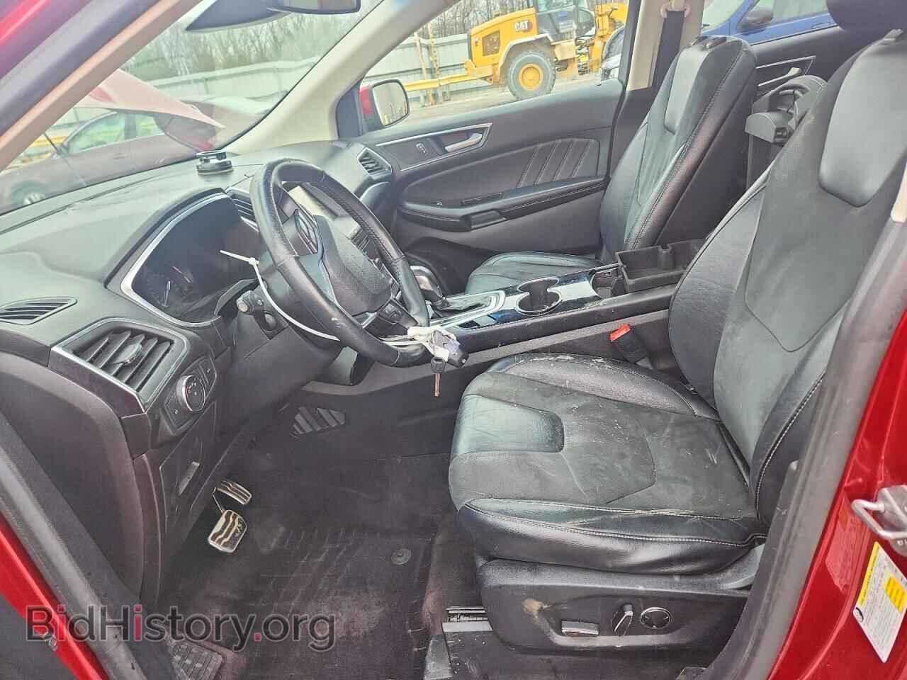 2015 FORD EDGE - VIN: 2FMTK4AP8FBC33556 - Photo 7