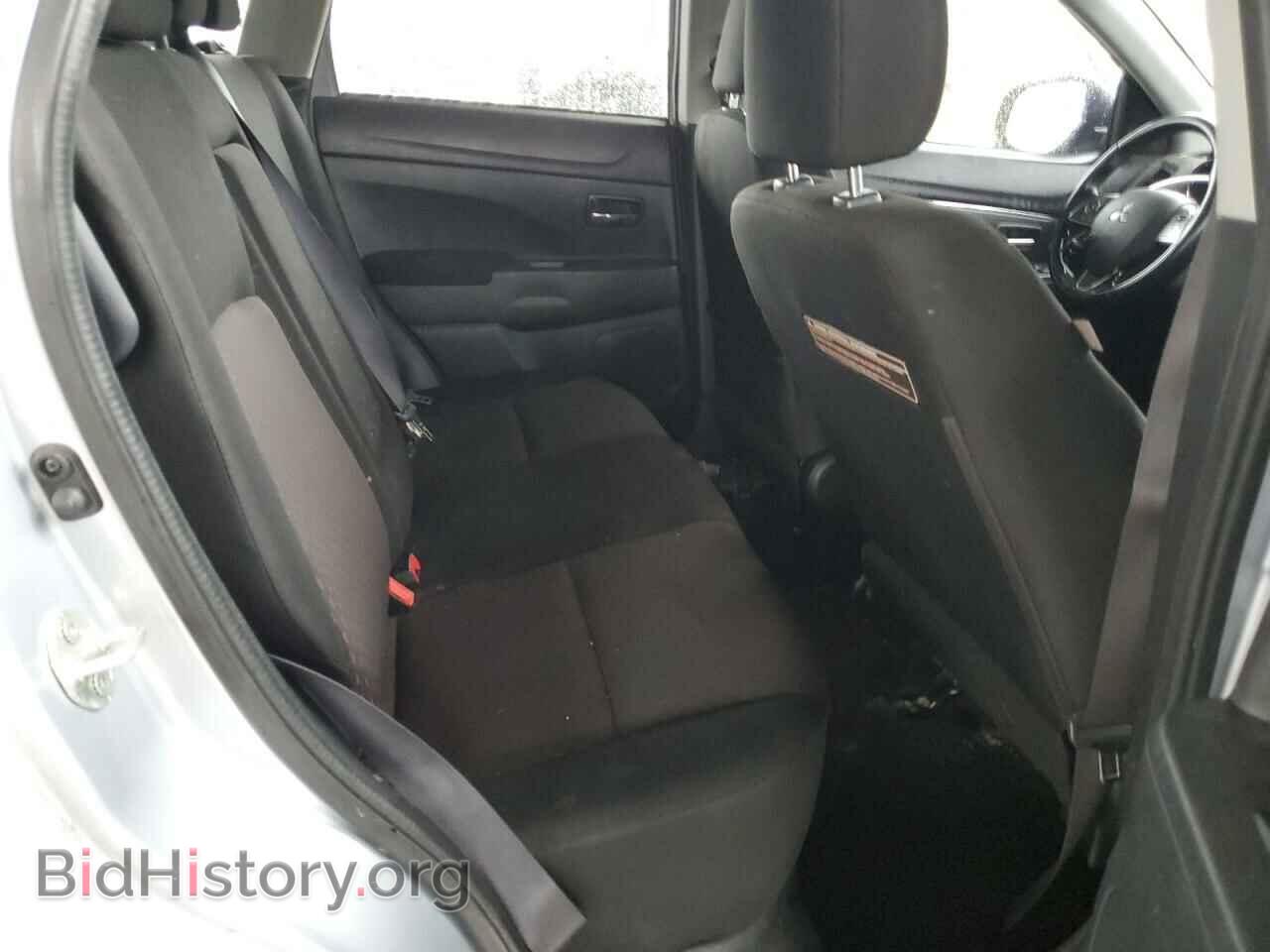2017 MITSUBISHI OUTLANDER - VIN: JA4AR3AU3HZ021309 - Фото 10