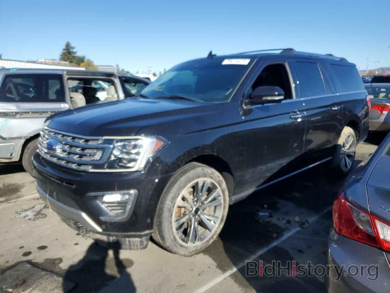 Photo 1FMJK2AT9LEA29292 - FORD EXPEDITION 2020