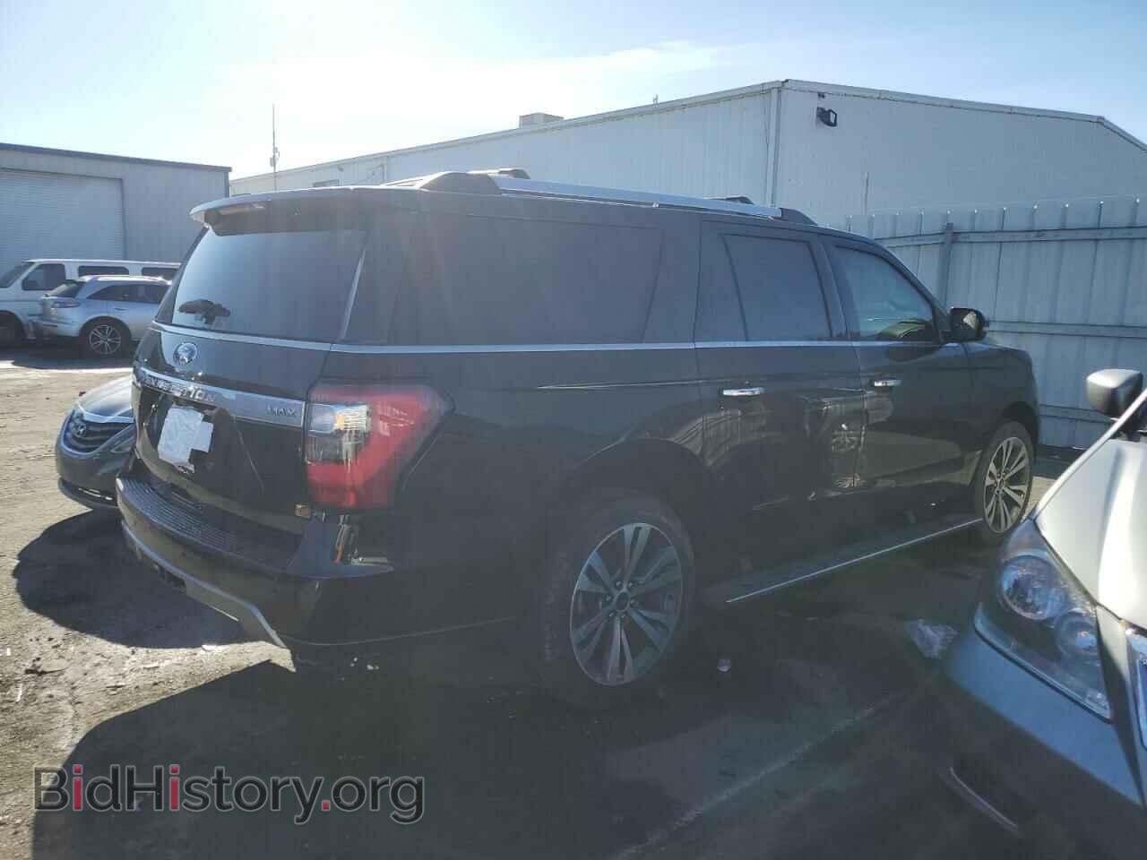 2020 FORD EXPEDITION - VIN: 1FMJK2AT9LEA29292 - Фото 3