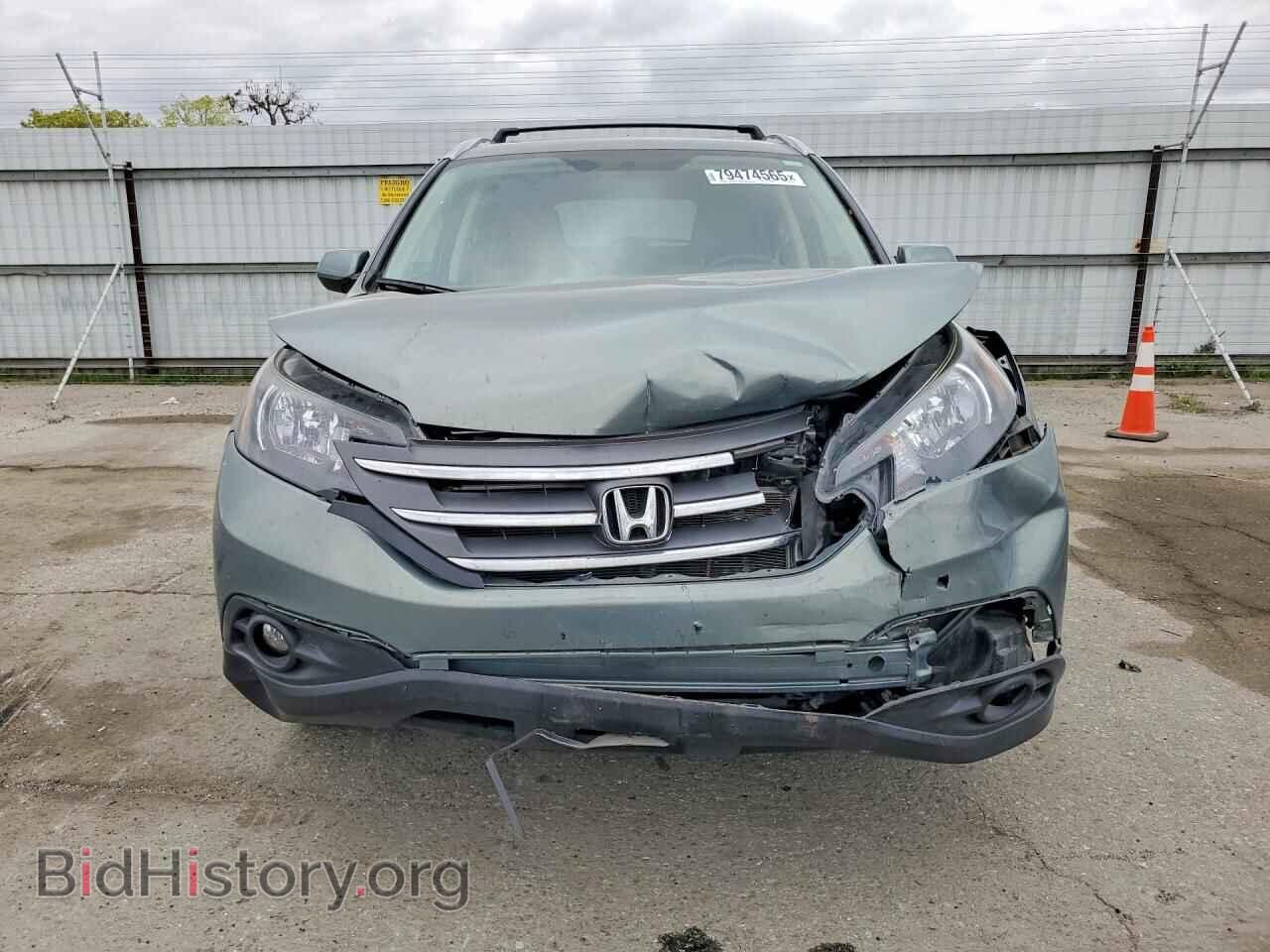 2012 HONDA CR-V - VIN: JHLRM3H78CC009517 - Фото 5