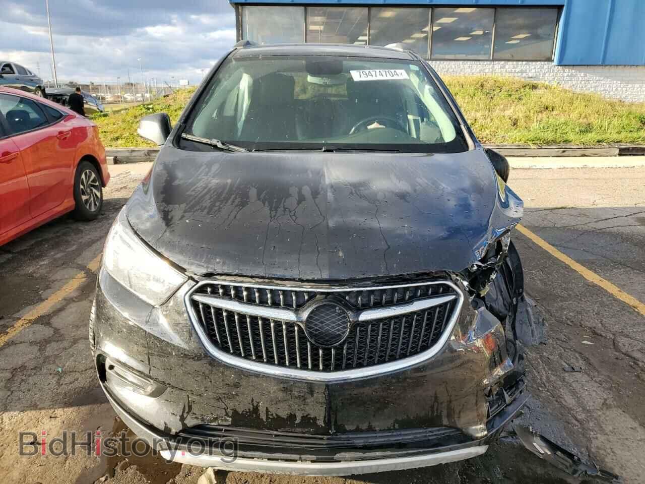 2017 BUICK ENCORE - VIN: KL4CJASB1HB005765 - Photo 5