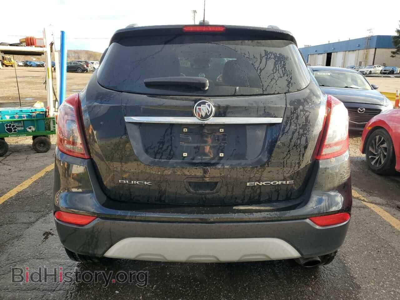 2017 BUICK ENCORE - VIN: KL4CJASB1HB005765 - Photo 6
