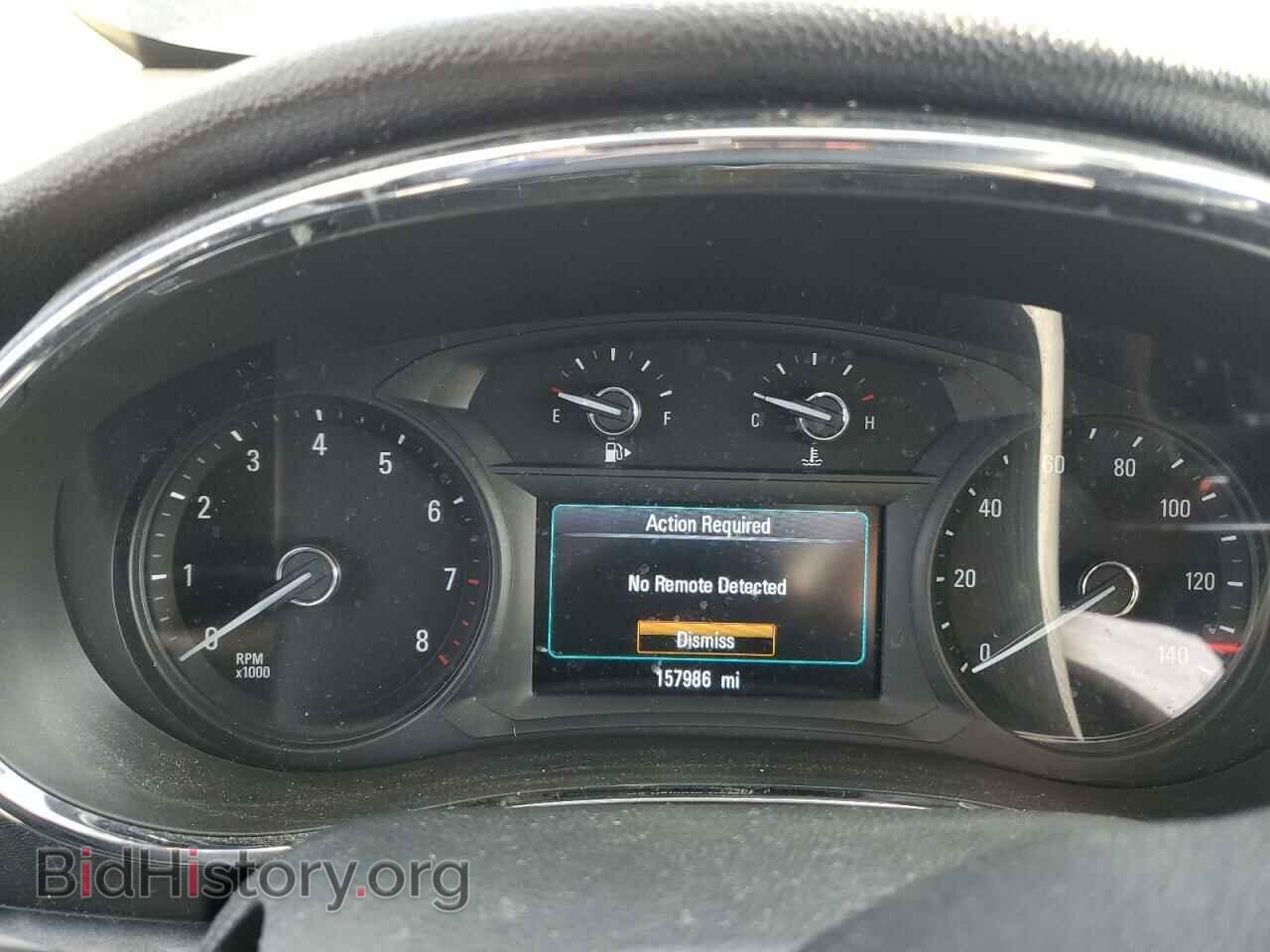 2017 BUICK ENCORE - VIN: KL4CJASB1HB005765 - Photo 9
