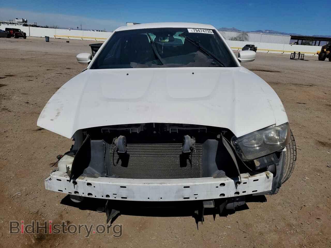 2014 DODGE CHARGER - VIN: 2C3CDXBG0EH324836 - Фото 5