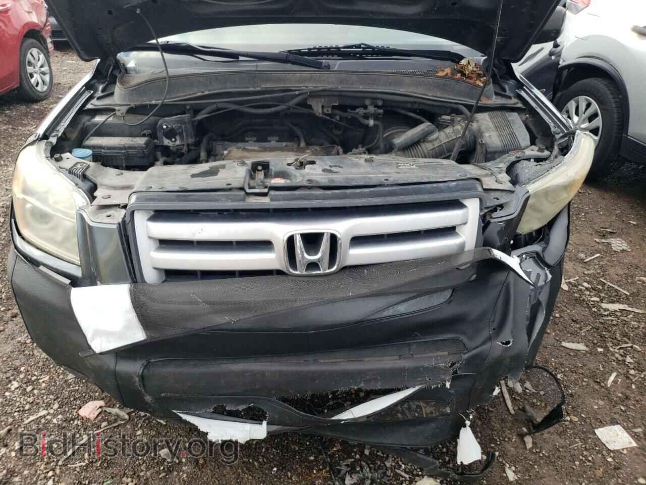 2006 HONDA PILOT - VIN: 5FNYF28146B035399 - Фото 12