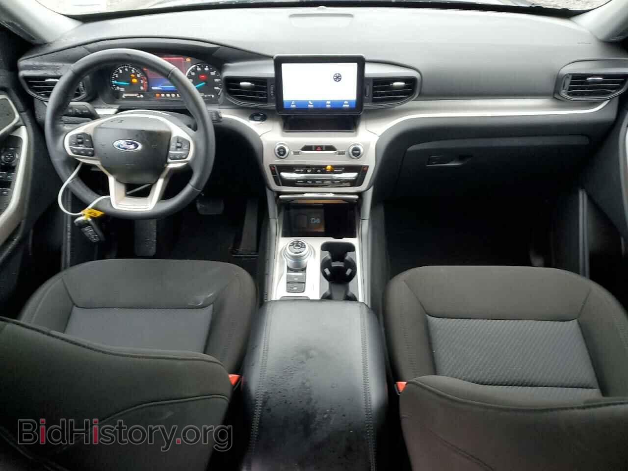 2023 FORD EXPLORER - VIN: 1FMSK7DH7PGB89982 - Фото 8