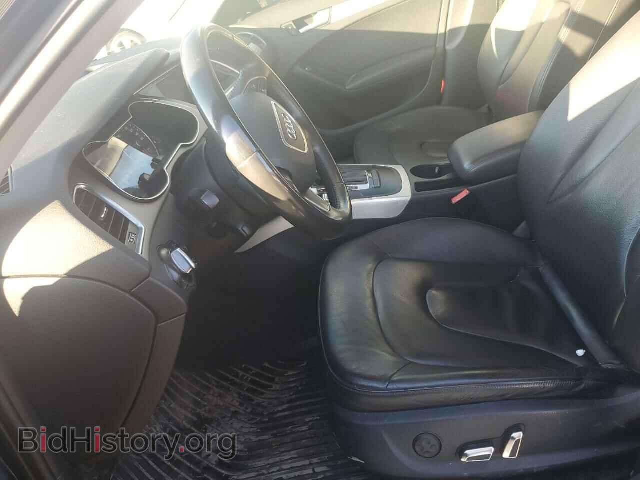2013 AUDI A4 - VIN: WAUFFAFL6DN042968 - Фото 7