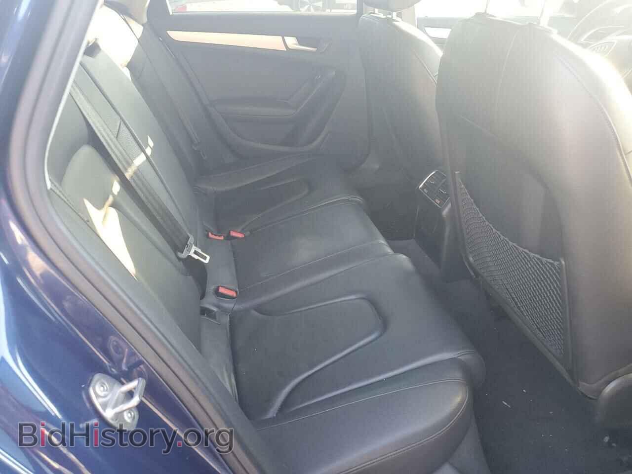 2013 AUDI A4 - VIN: WAUFFAFL6DN042968 - Фото 10