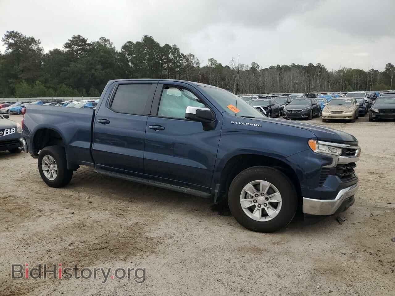 2023 CHEVROLET ALL Models - VIN: 3GCPACEK9PG129433 - Фото 4