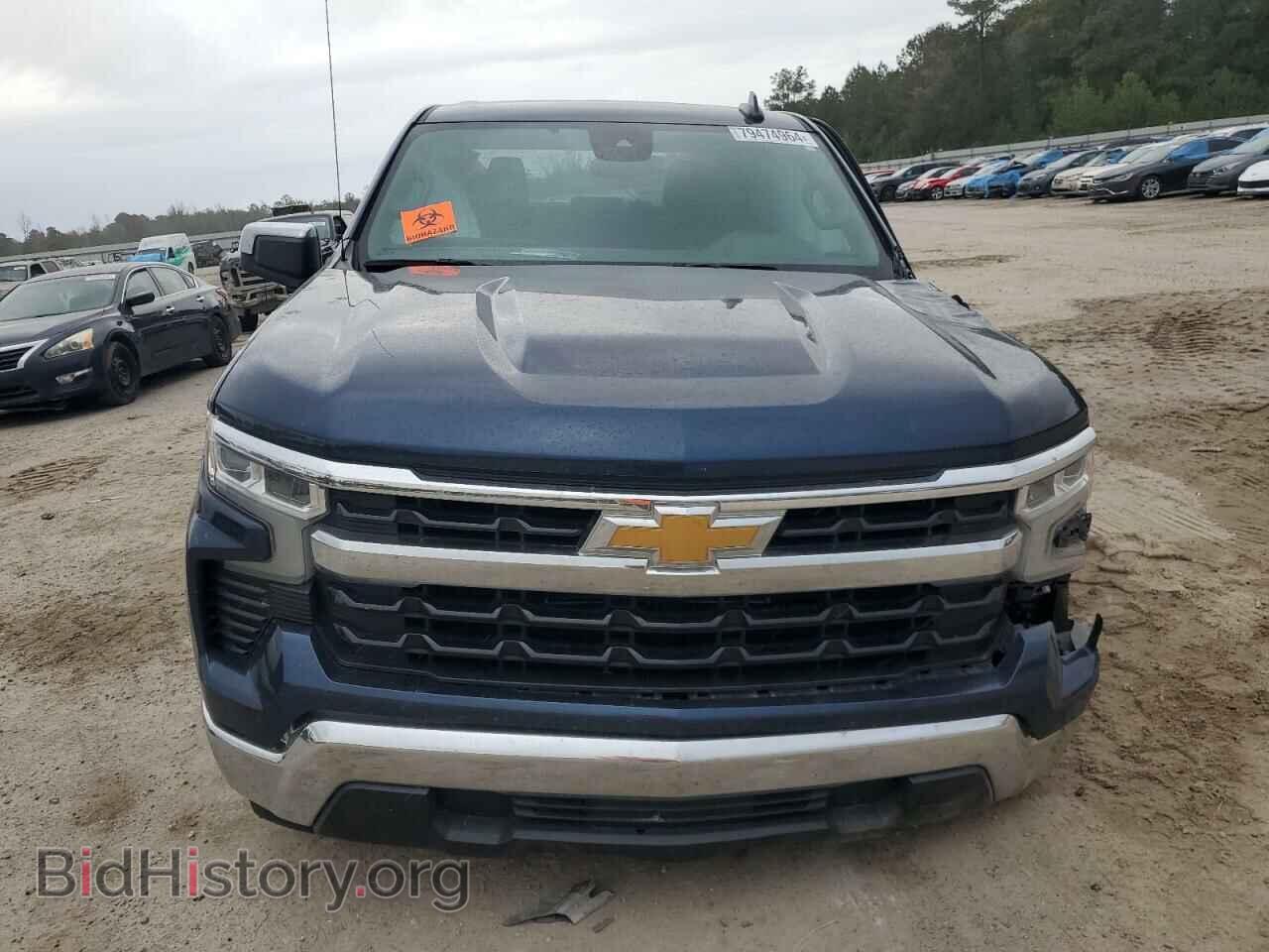 2023 CHEVROLET ALL Models - VIN: 3GCPACEK9PG129433 - Фото 5
