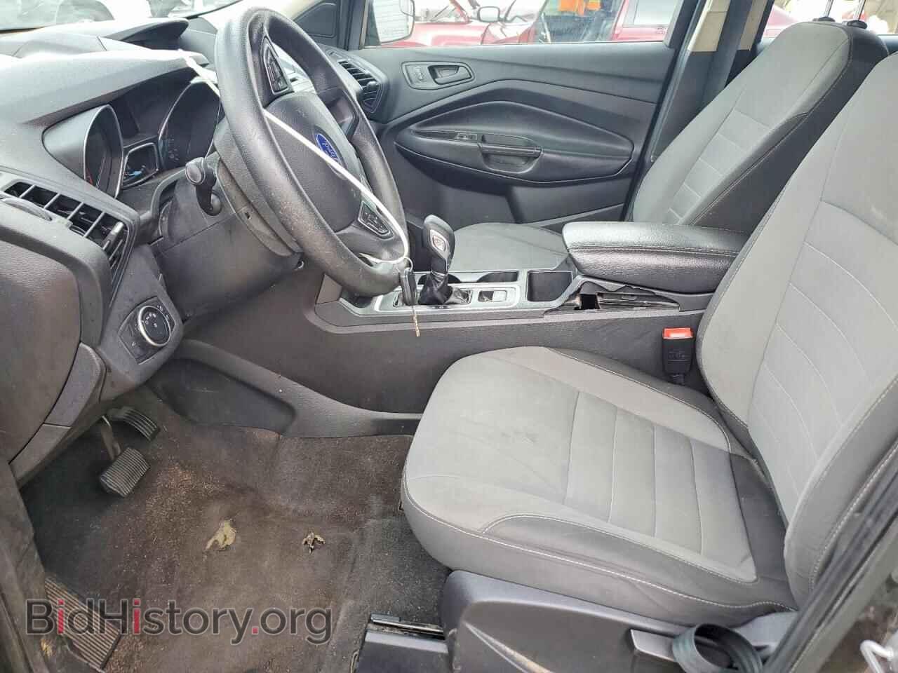 2018 FORD ESCAPE - VIN: 1FMCU0F74JUB67716 - Фото 7