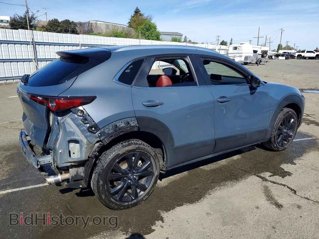 2025 MAZDA CX30 - VIN: 3MVDMBCM2SM814620 - Фото 3