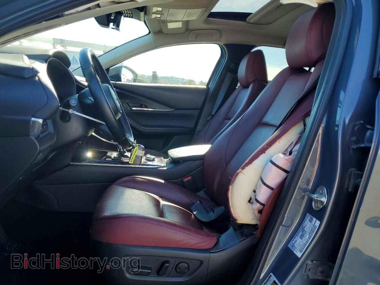 2025 MAZDA CX30 - VIN: 3MVDMBCM2SM814620 - Фото 7