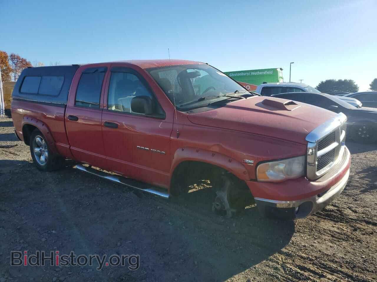 2005 DODGE RAM 1500 - VIN: 1D7HA18D65S257808 - Фото 4