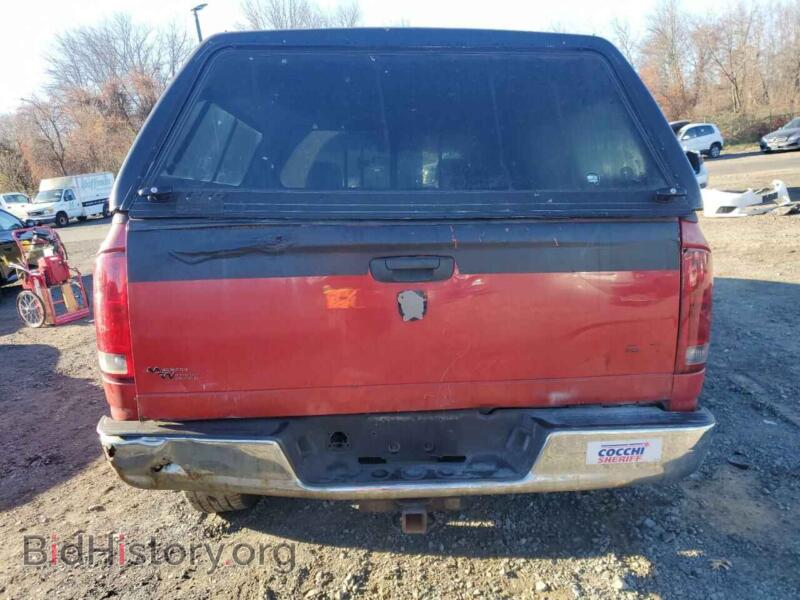 2005 Dodge RAM 1500 (VIN 1D7HA18D65S257808) — photo 6 of 13