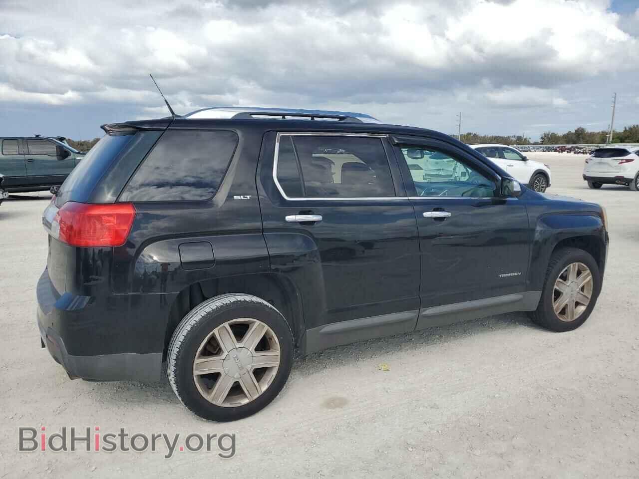 2010 GMC TERRAIN - VIN: 2CTFLHEY0A6239866 - Фото 3