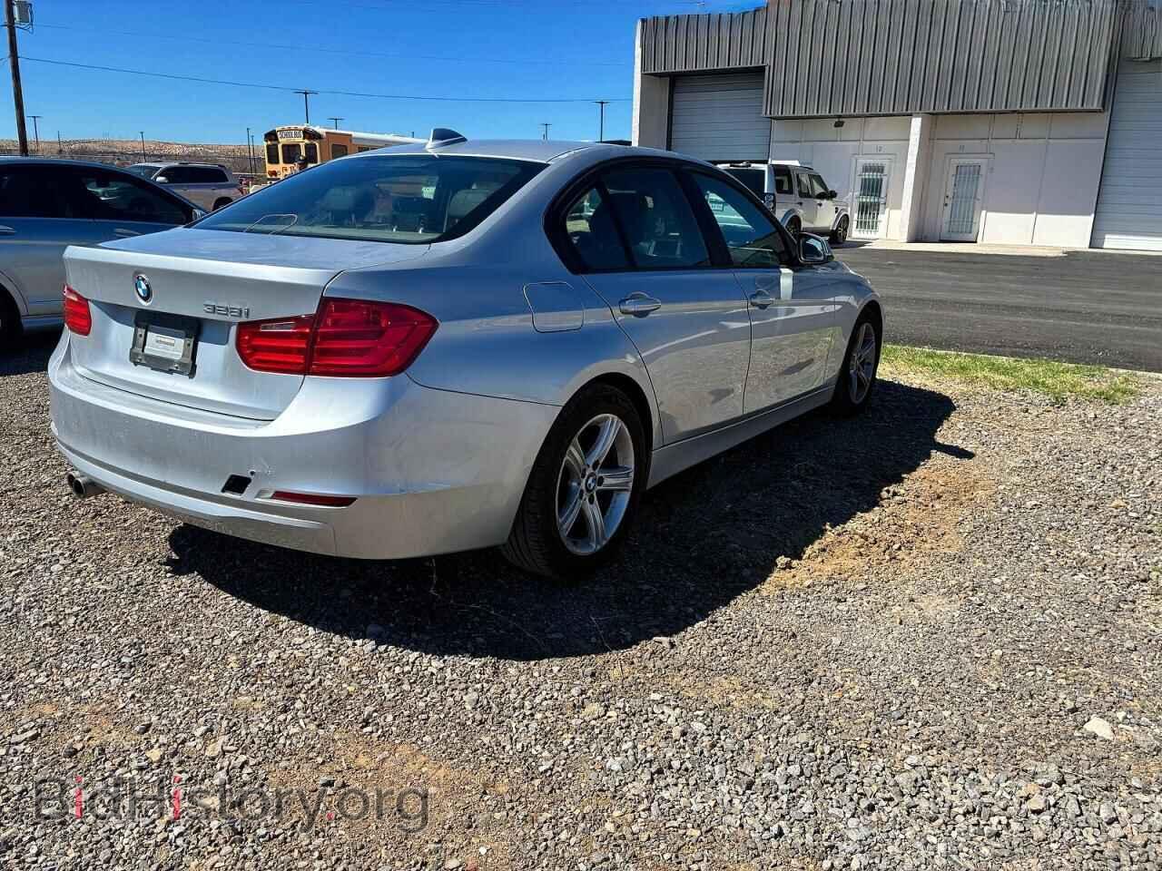 2013 BMW 3 SERIES - VIN: WBA3A5G50DNP19019 - Фото 4