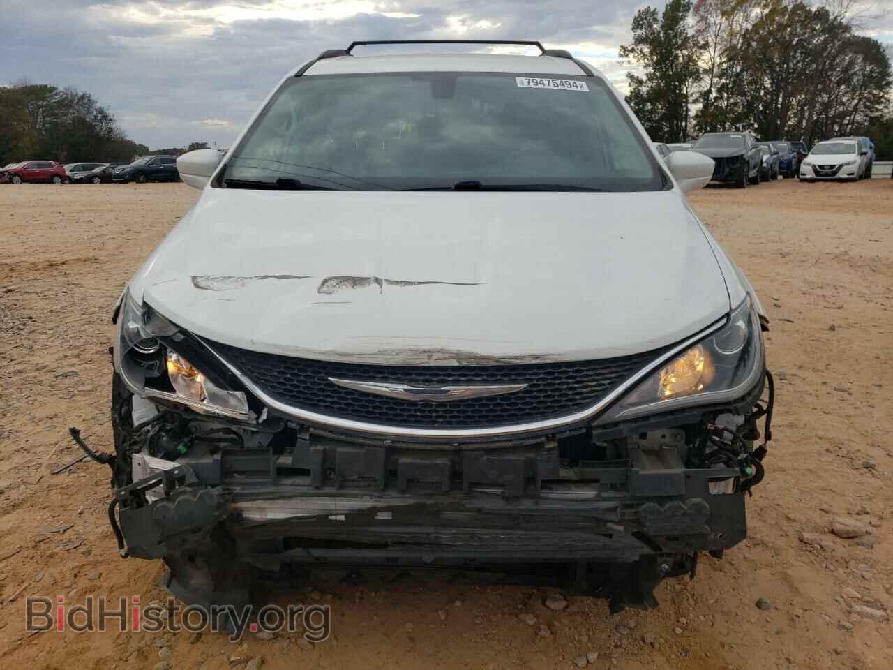 2017 CHRYSLER PACIFICA - VIN: 2C4RC1BG9HR588075 - Фото 5