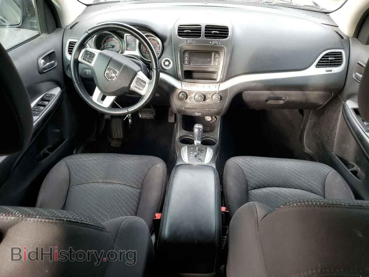 2013 DODGE JOURNEY - VIN: 3C4PDCAB3DT537121 - Фото 8